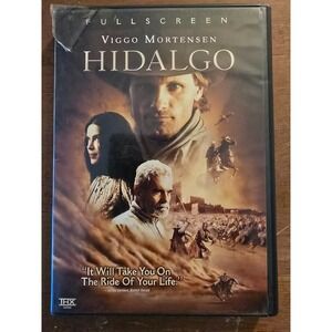 Hidalgo (DVD, 2004), Mortensen, Good Condition